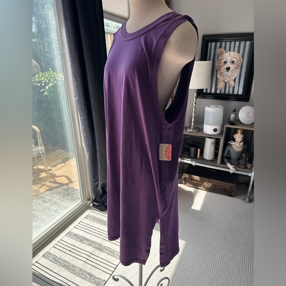 FP Movement by Free People Dresses & Skirts - Free People Movement purple dress, NWT, size large